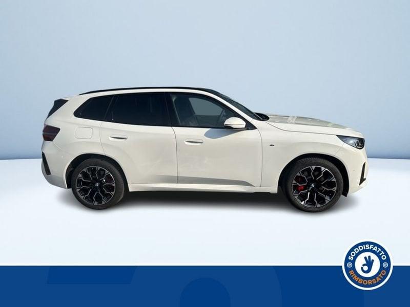 BMW X3 xDrive 40d M Sport Pro