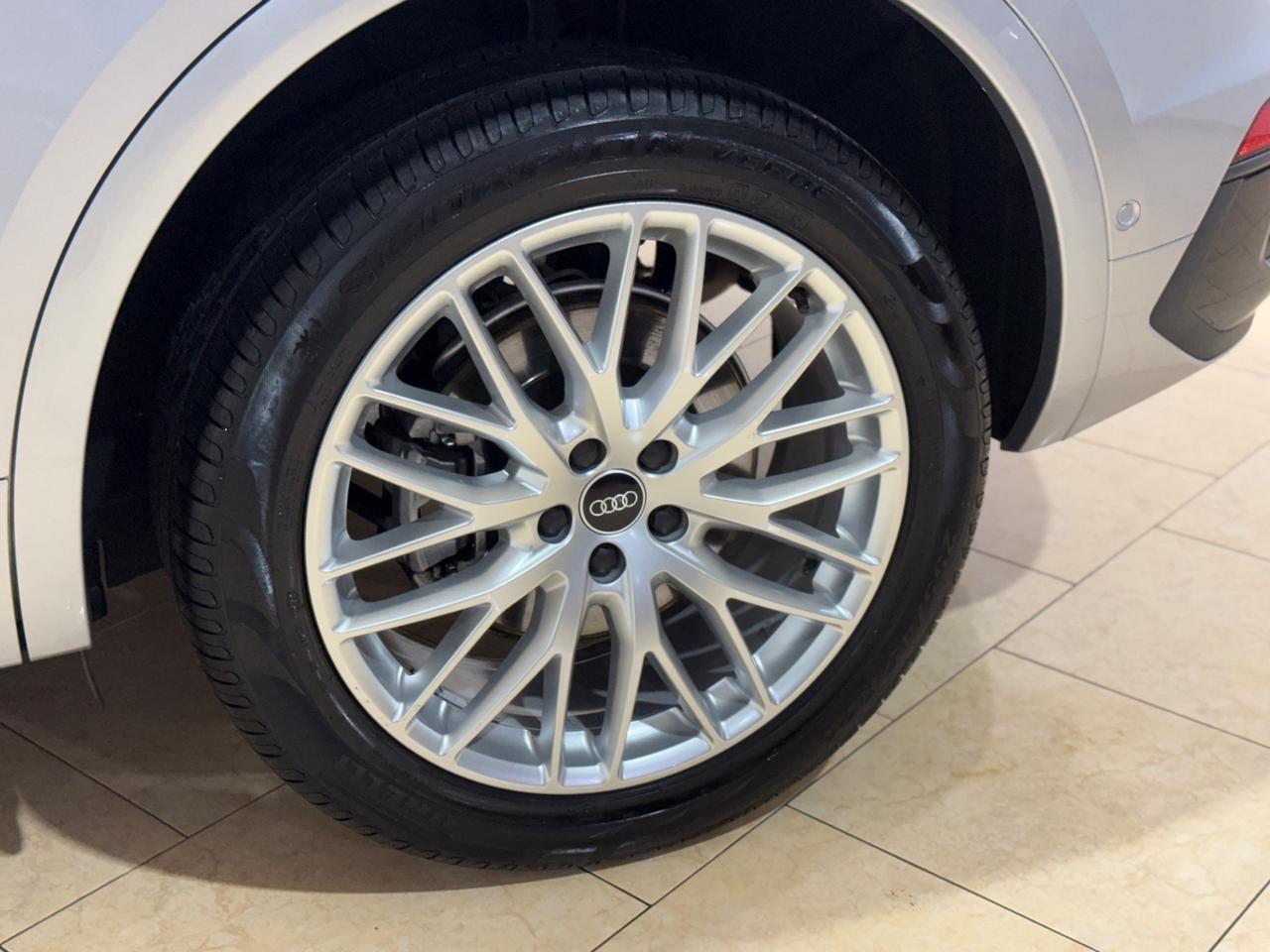 Audi Q5 SPB 40 TDI quattro S tronic Advanced plus