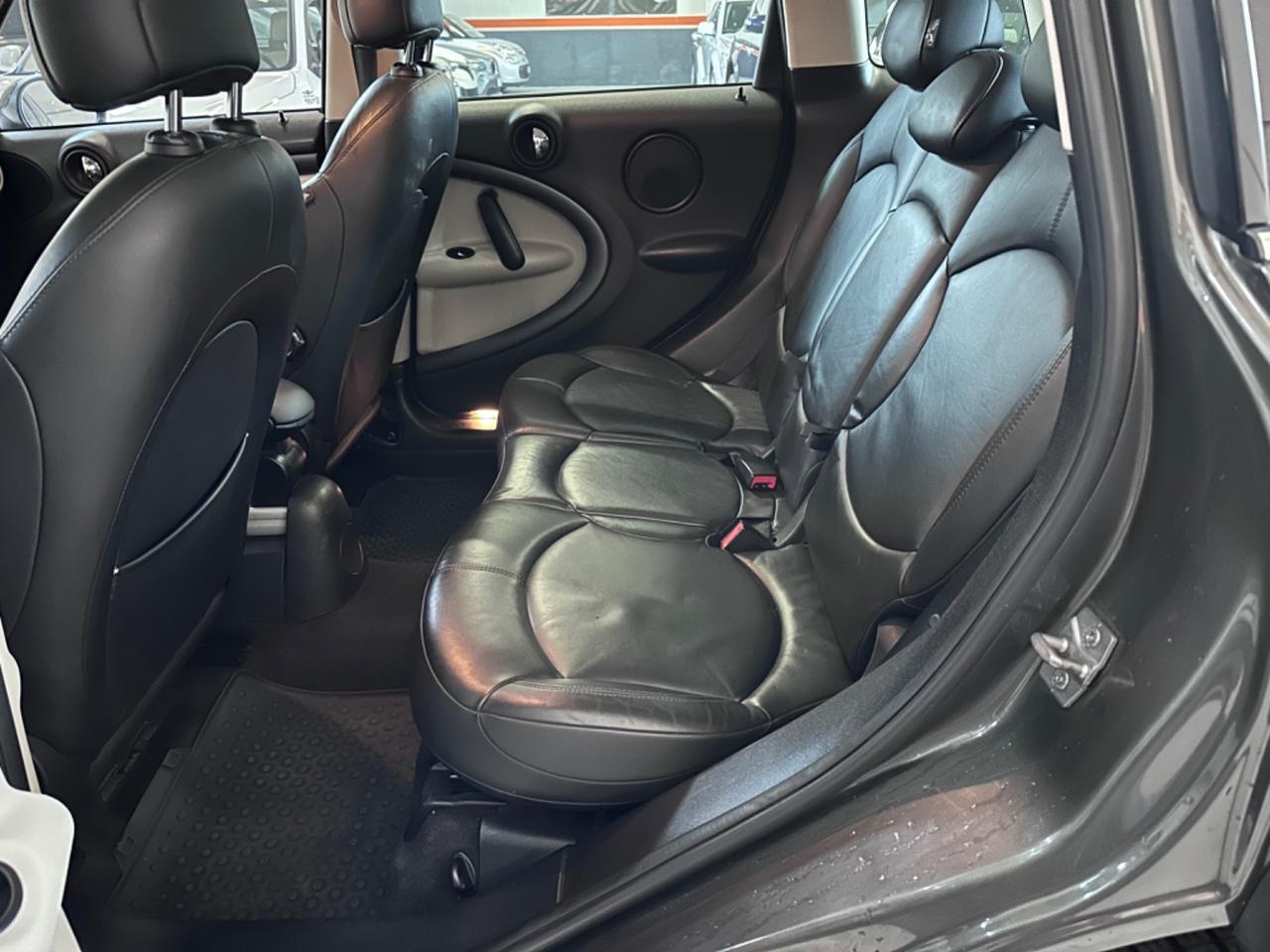 Mini Cooper SD Countryman 2.0