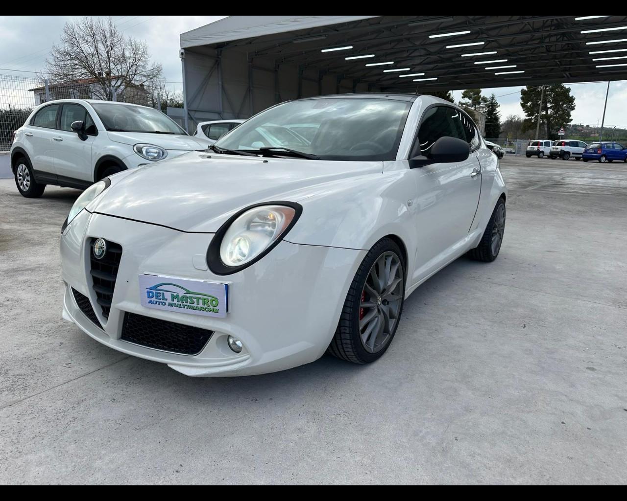 ALFA ROMEO MiTo - MiTo 1.4 T 155 CV Distinctive Sport Pack