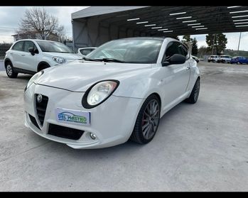 ALFA ROMEO MiTo - MiTo 1.4 T 155 CV Distinctive Sport Pack