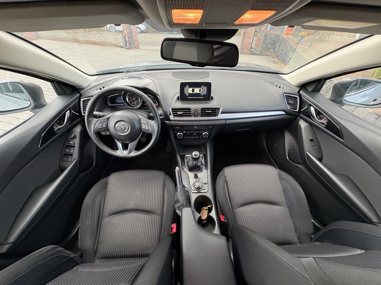 Mazda 3 2.2 Skyactiv-D Exceed