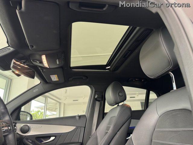 MERCEDES-BENZ GLC 300 de 4Matic Plug-in hybrid Coupé Premium 20'' tetto