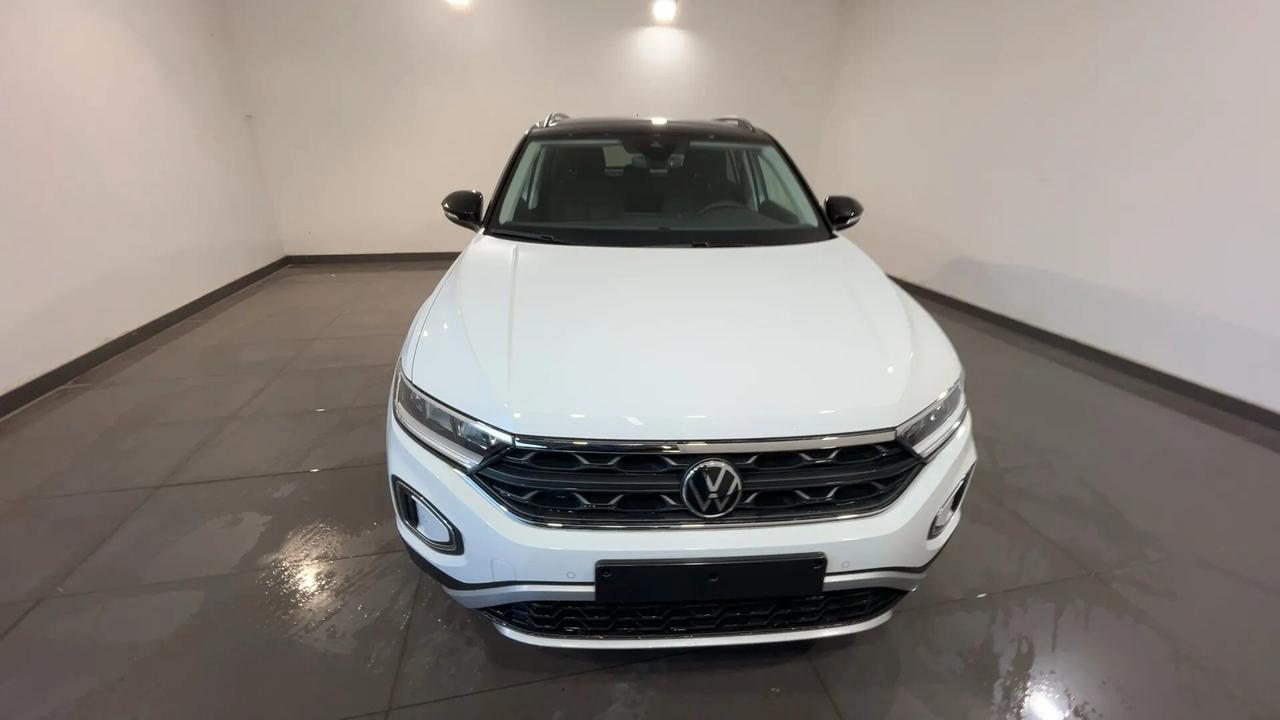Volkswagen T-Roc 2.0 TDI SCR 150 CV DSG Life