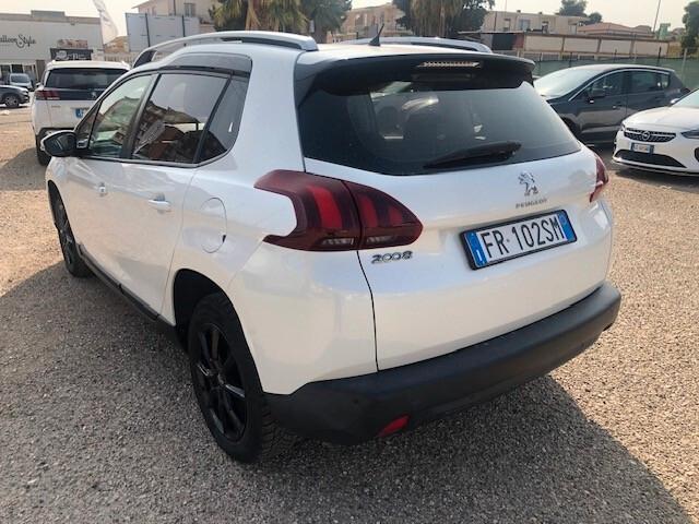 Peugeot 2008 BlueHDi 100 Allure