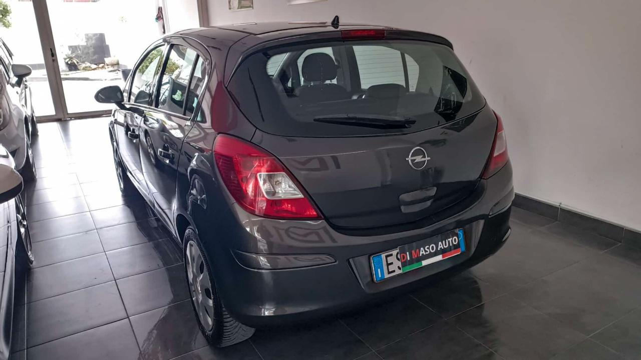 Opel Corsa 1.2 85CV 5 porte GPL-TECH Ecotec