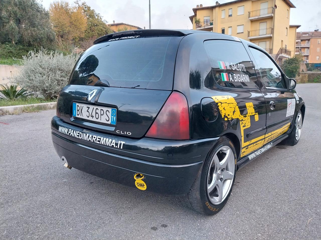 Renault Clio 2.0 16V cat 3 porte Renault Sport