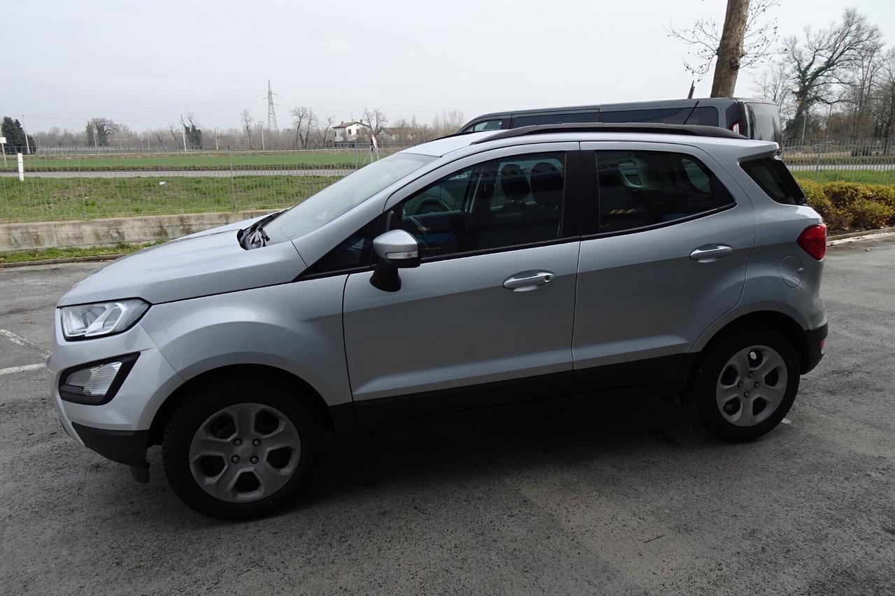 Ford EcoSport 1.0 EcoBoost 100 CV Plus