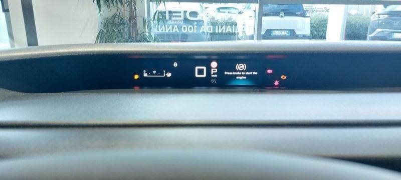 Citroën C3 Nuova Hybrid 110 cv Automatico - PLUS