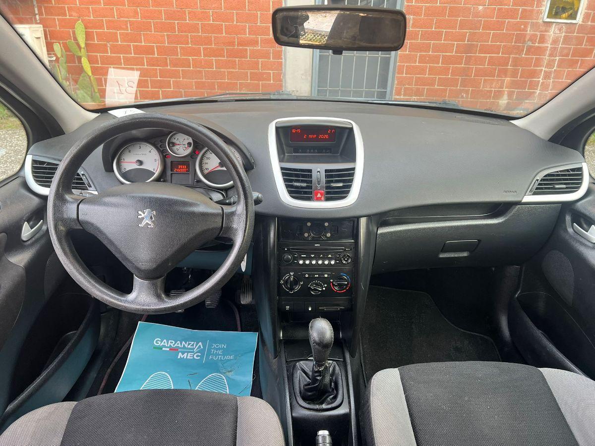 PEUGEOT - 207 - HDi 70CV 5p. ONE Line