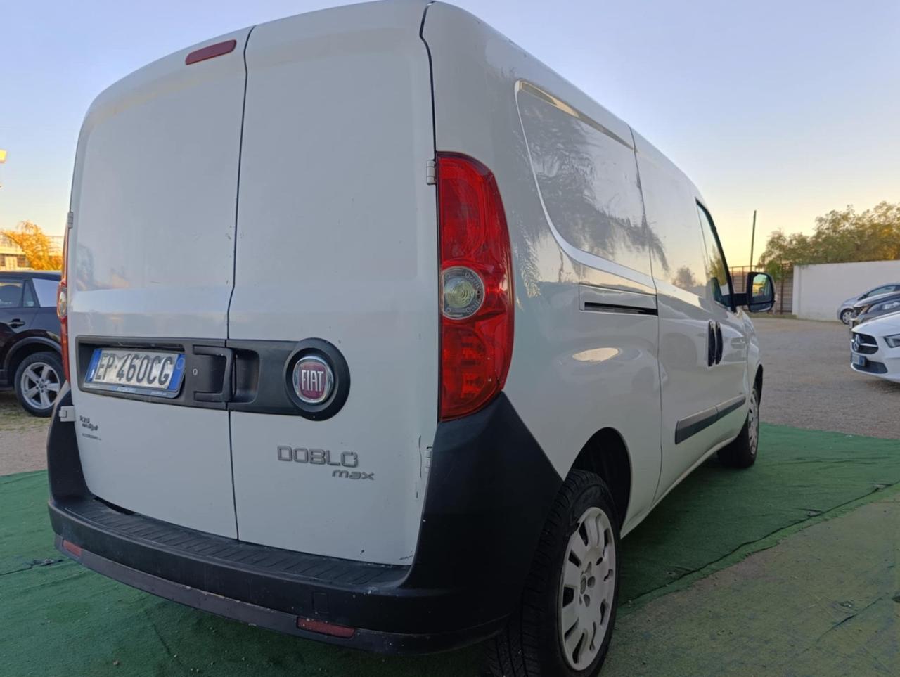 Fiat Doblò 1.6 MJT 105CV PL-TN Cargo Maxi Lamierato SX - 2013