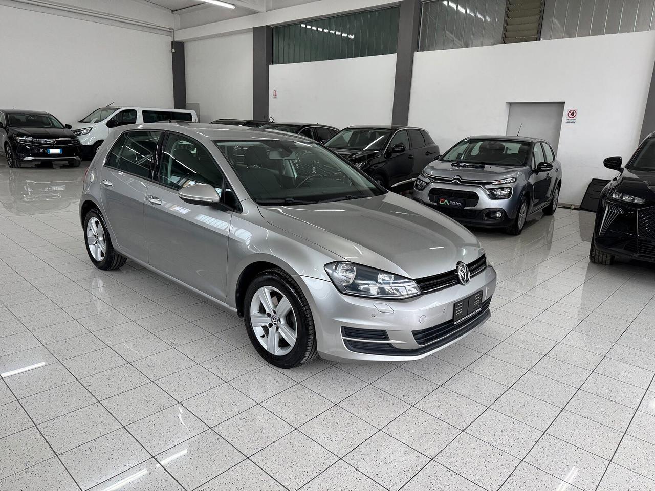 Golf 1.6TDI Comfortline SEMPRE TAGLIANDATA VOLKSWAGEN