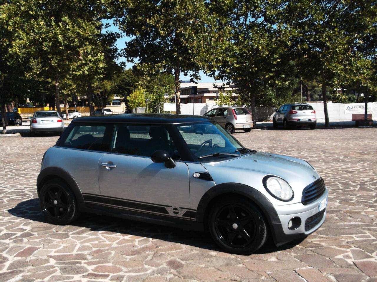 Mini One D Cooper 1.6 Tdi 2008