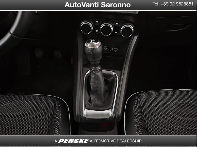 Renault Captur Captur Mild Hybrid 140 CV Intens