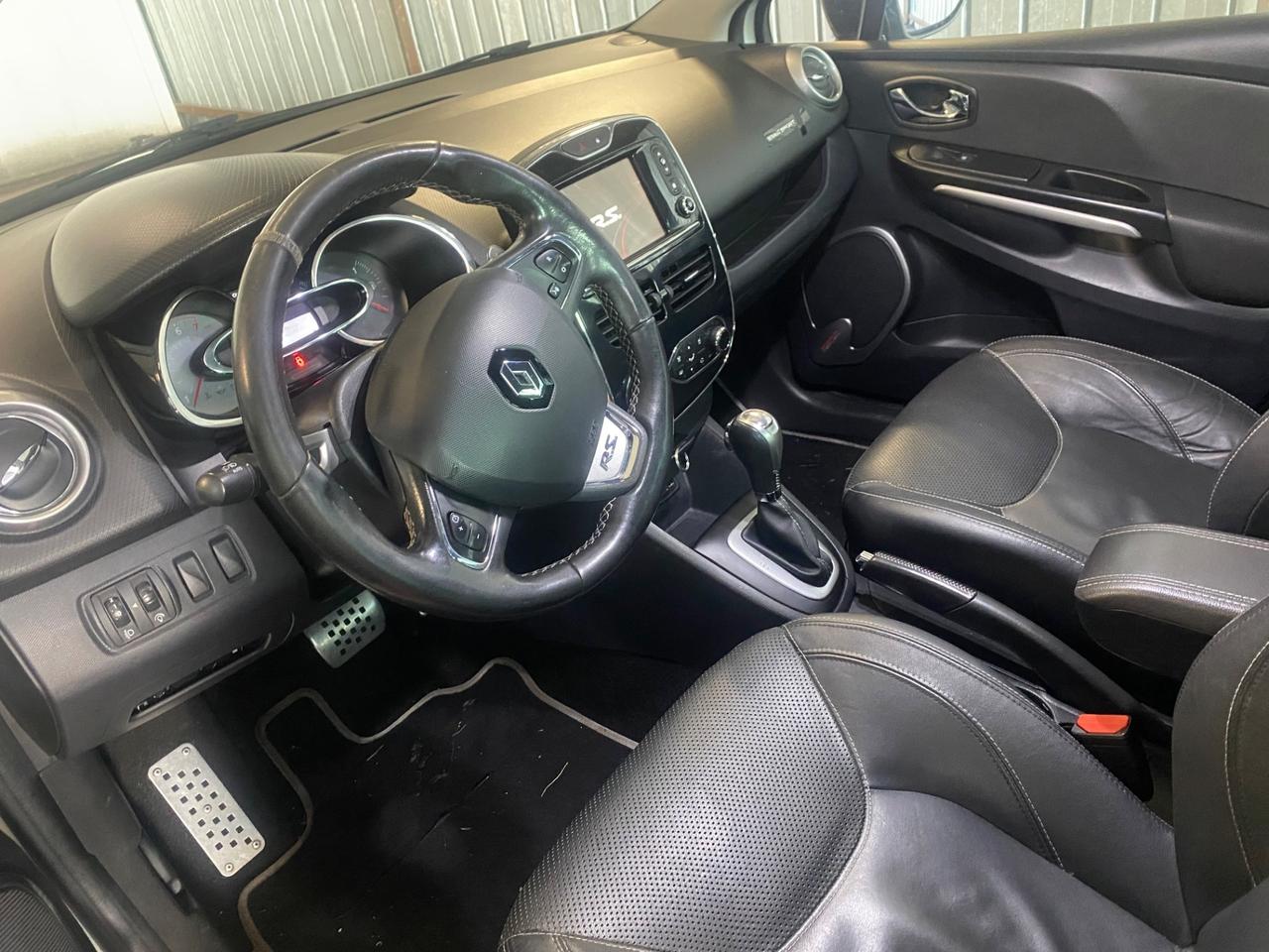 Renault Clio 1.6 T 200CV EDC RS 5 porte Monaco GP