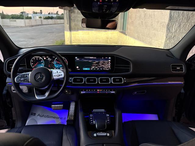 MERCEDES-BENZ GLE 350 de hybrid EQ 4Matic Premium Plus TETTO