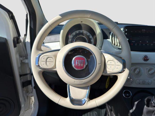 FIAT 500 500 1.0 Hybrid Lounge