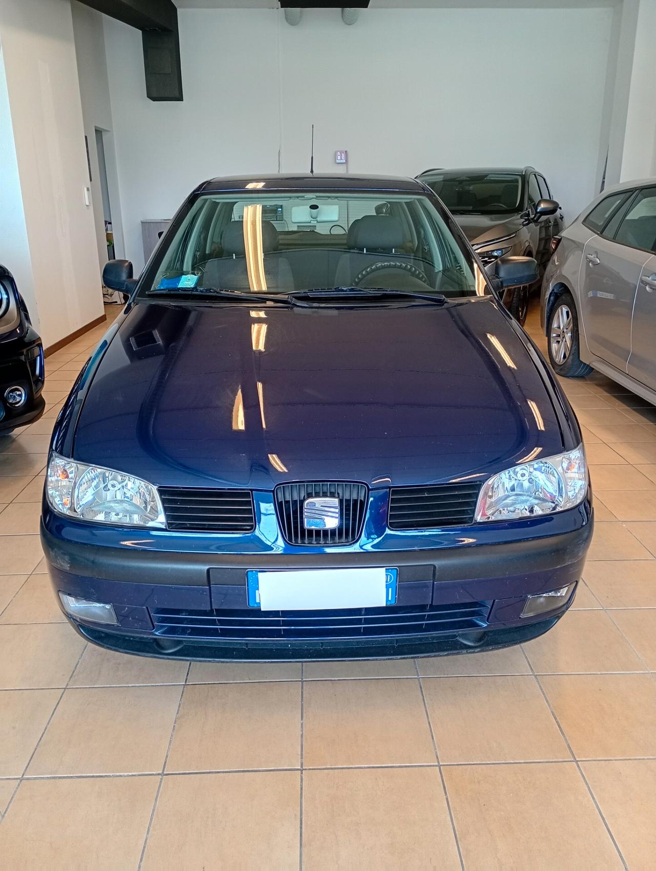 Seat Ibiza 1.4 cat 5 porte Signo