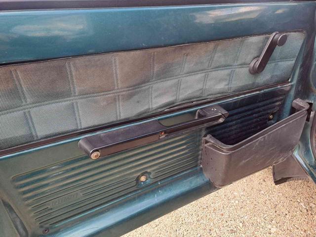 FIAT Panda 1ª serie 1100 i.e. cat 4x4 Country Club