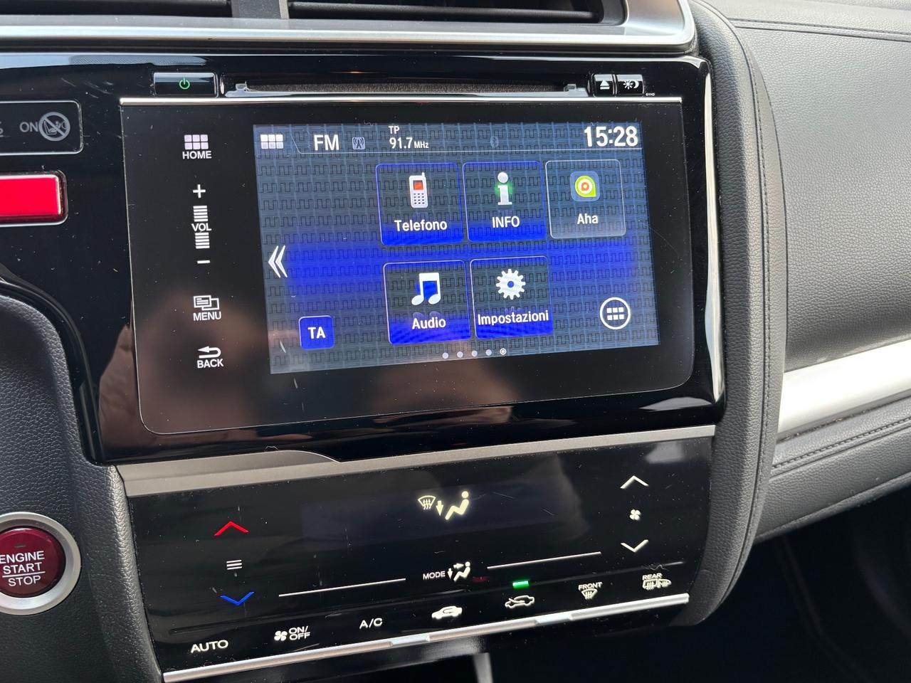 Honda Jazz 1.3 Elegance AUTOMATICA