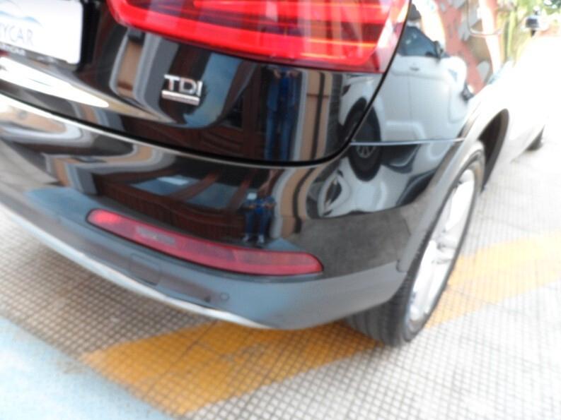 Audi Q3 2.0 TDI quattro Advanced Plus