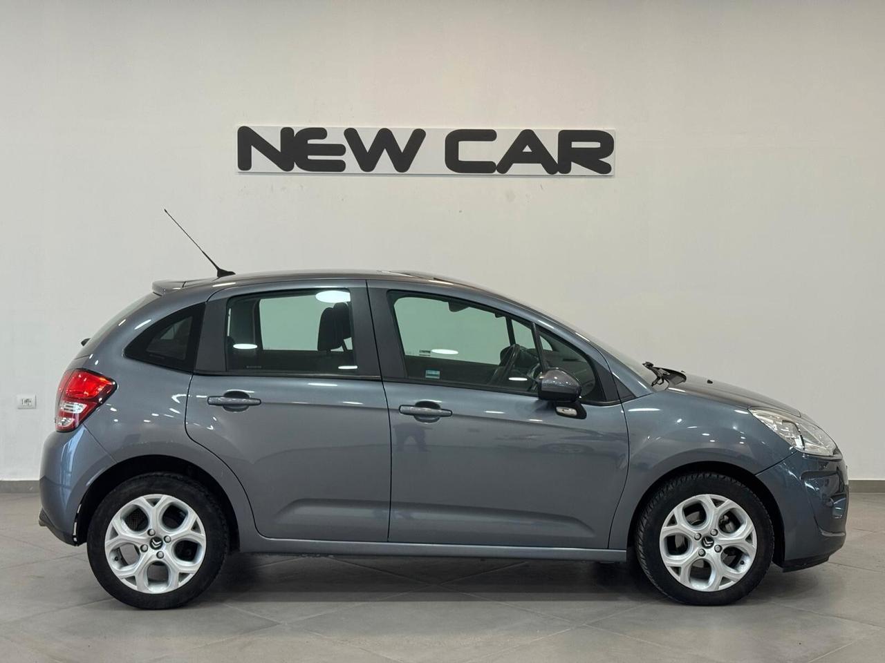 Citroen C3 1.4 HDi 70 Exclusive