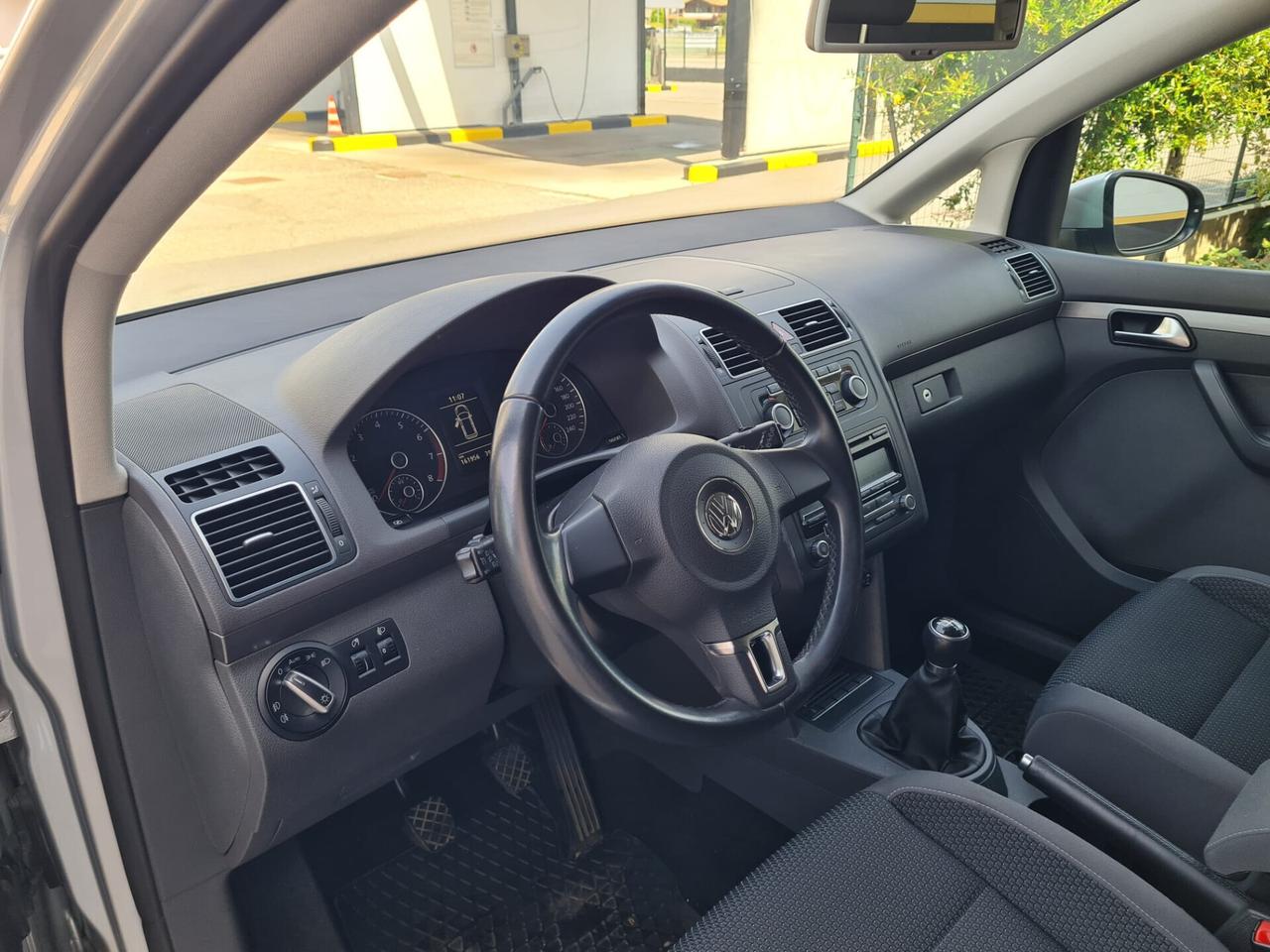 Volkswagen Touran 1.4 TSI Comfortline METANO