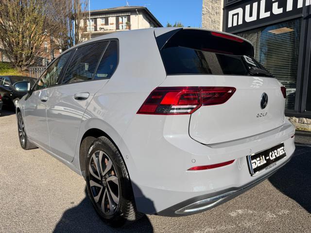 VOLKSWAGEN Golf 1.5 eTSI 130 CV Active DSG