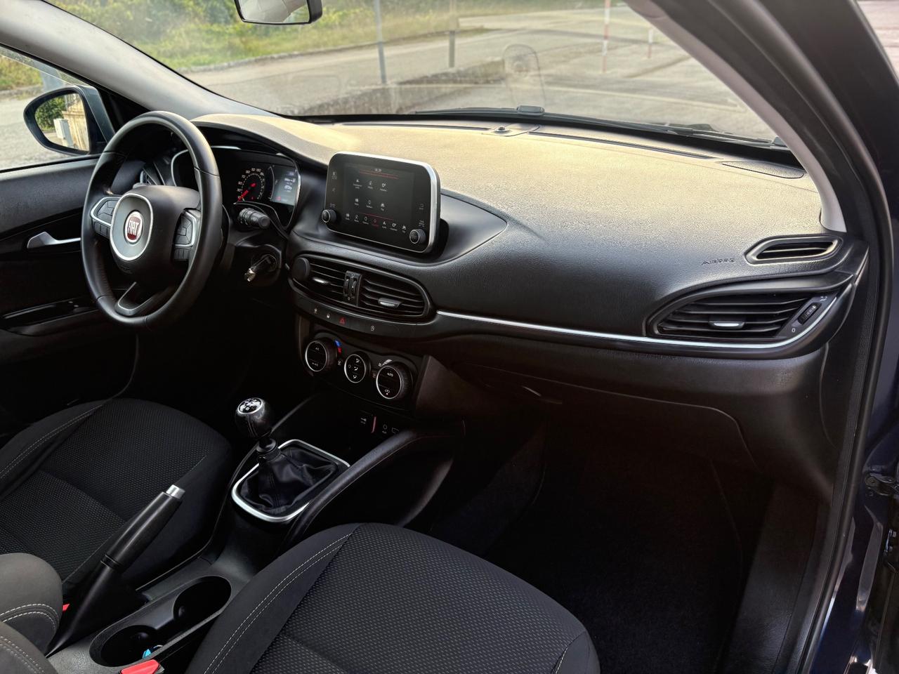 Fiat Tipo 1.6 MULTIJET 120CV S&S 5Porte Lounge LED