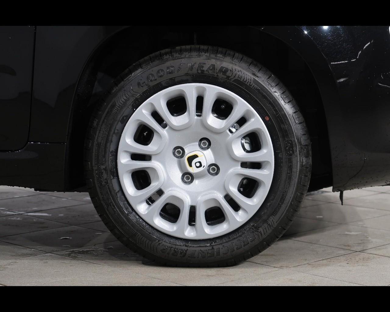Fiat Panda 1.0 FireFly S&S Hybrid Icon