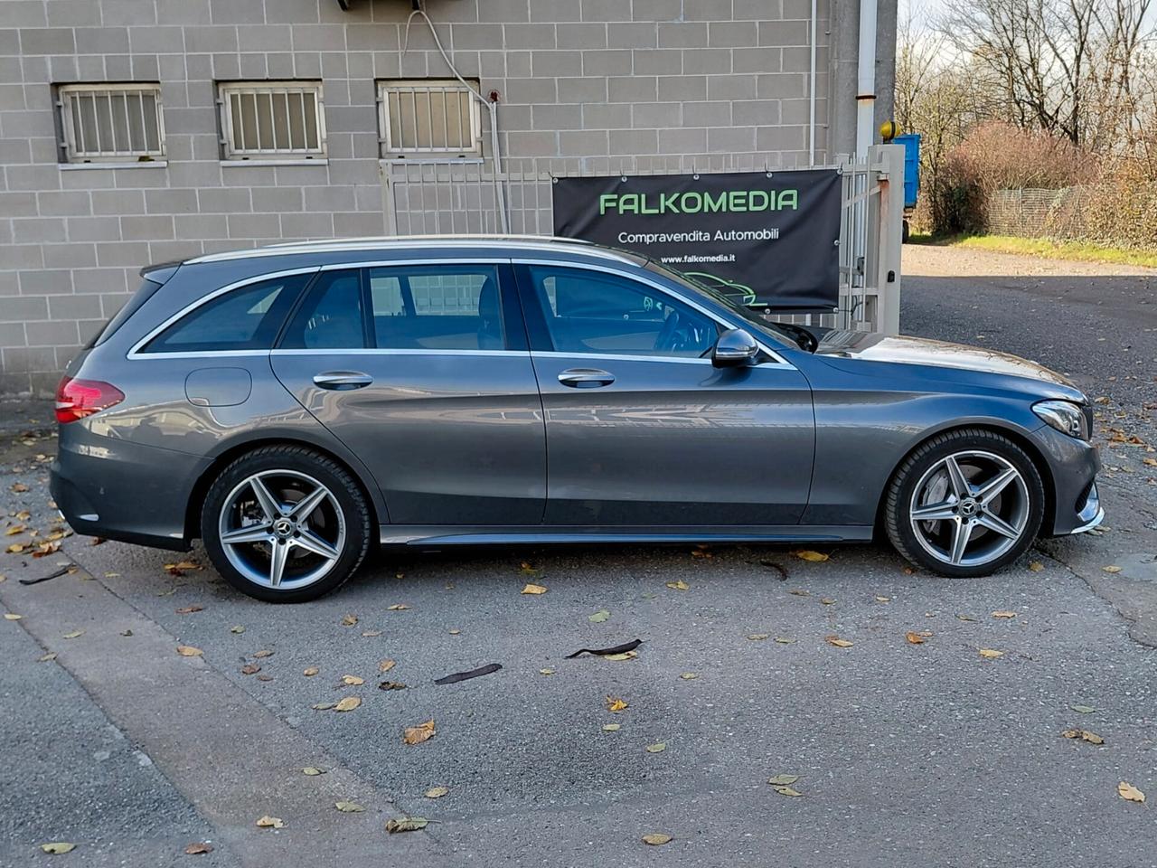 Mercedes-benz C 250 S.W. Premium garanzia MEC 12 mesi