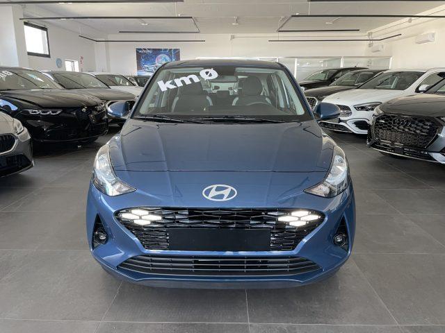 HYUNDAI i10 1.0 MPI 63 CV Connectline KM0 MY25