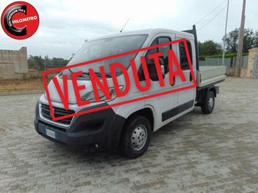 FIAT Ducato Ducato 35 MH1 2.0 mjt 115cv d.cab E6 (+ IVA)