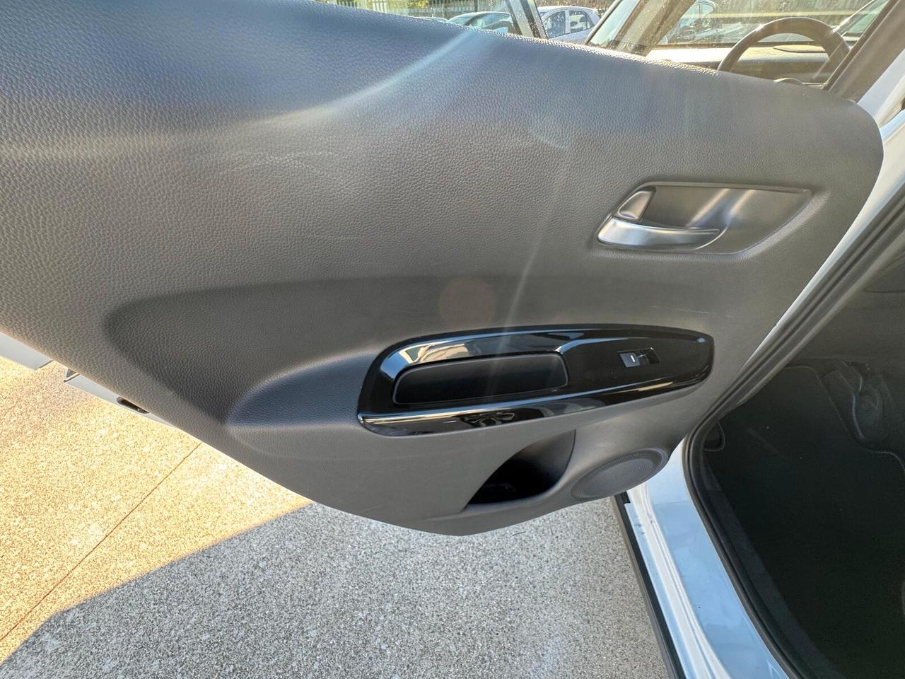 Honda Jazz 1.5 Hev Crosstar eCVT Executive