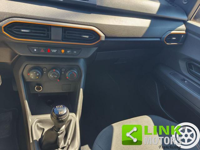DACIA Sandero Stepway 1.0 TCe ECO-G Essential