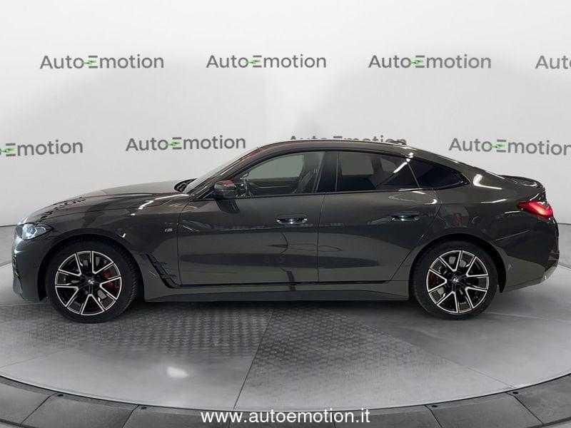 BMW Serie 4 Gran Coupé 420d xDrive 48V MSport