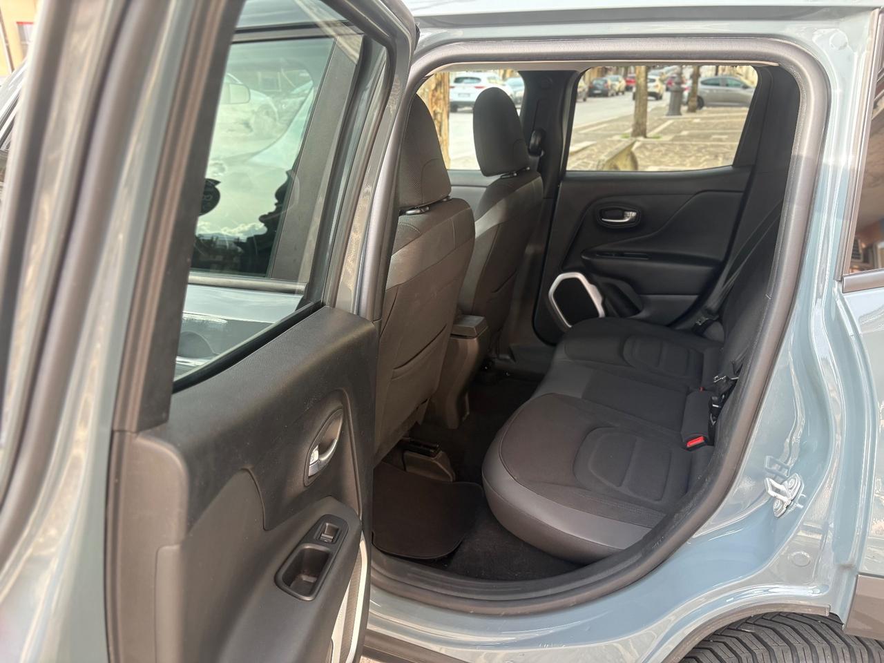 Jeep Renegade 1.6 Mjt DDCT 120 CV Limited FULL/NAV