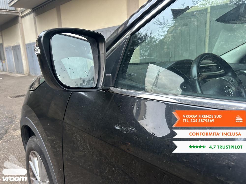 NISSAN Qashqai 2ª serie Qashqai 1.2 DIG-T Visia