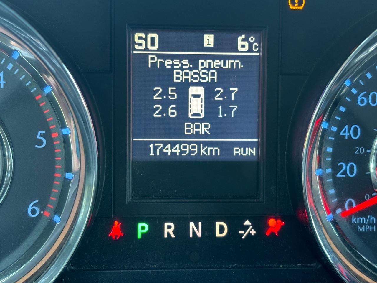 Lancia Voyager PLATINUM PELLE