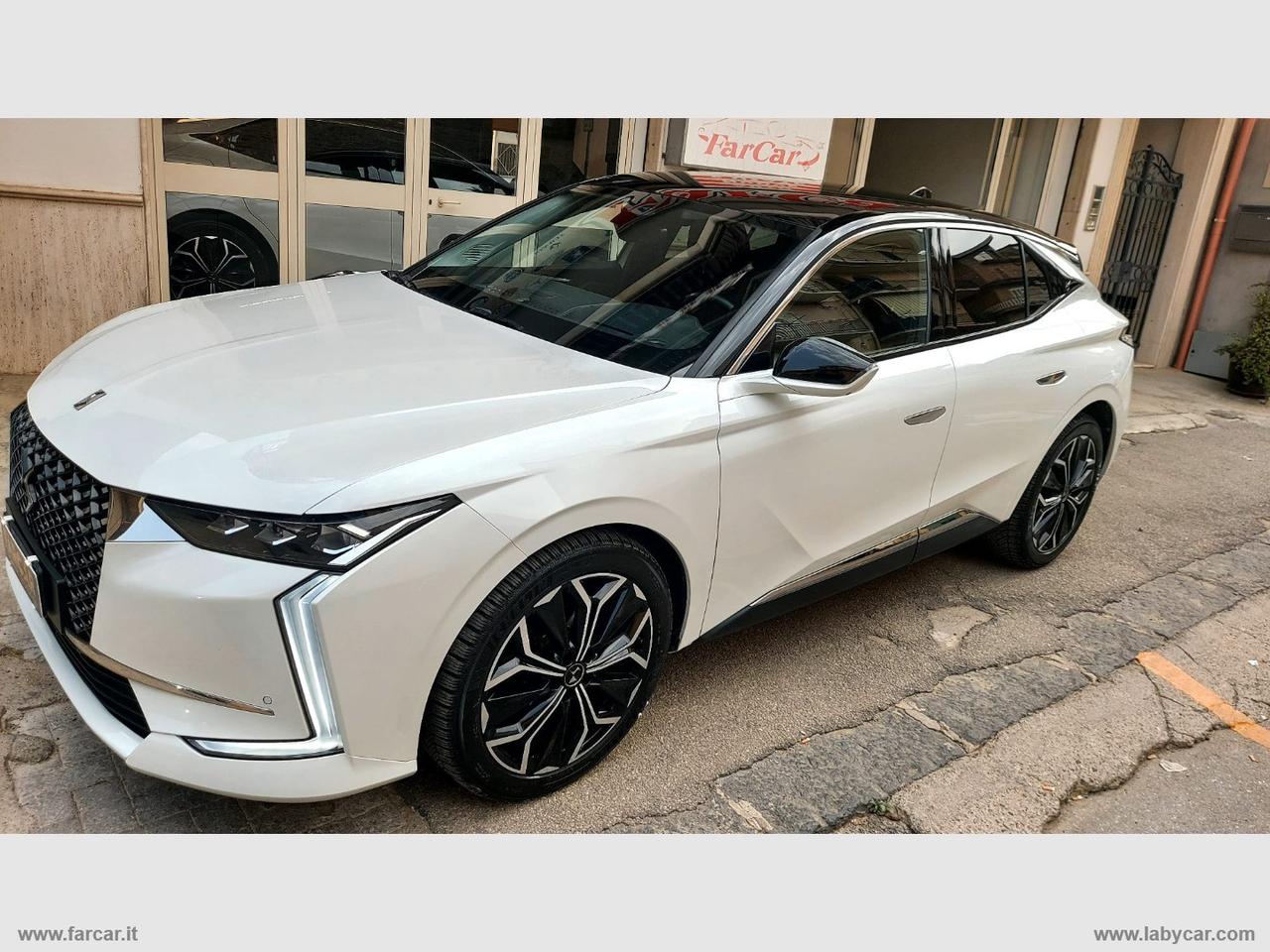 DS AUTOMOBILES DS 4 BlueHDi 130 aut. Rivoli