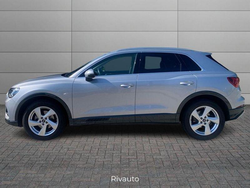 Audi Q3 35 2.0 tdi Business quattro s-tronic