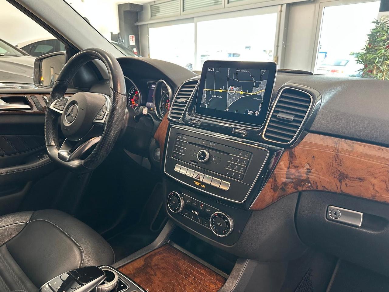 Mercedes-benz GLE 350 d 4Matic Premium Plus Ufficiale Italiana