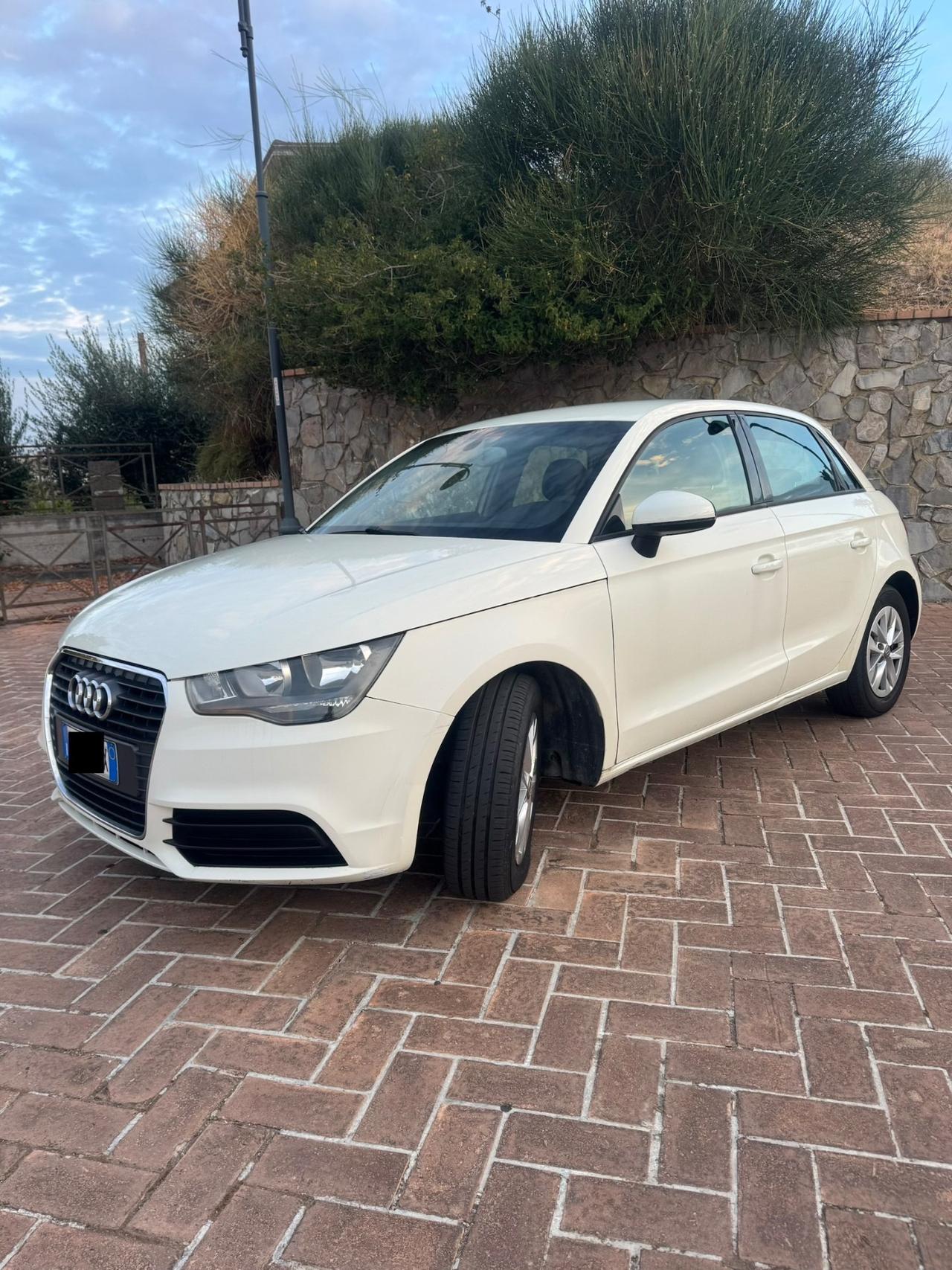 Audi A1 1.6 Diesel 90Cv 2013