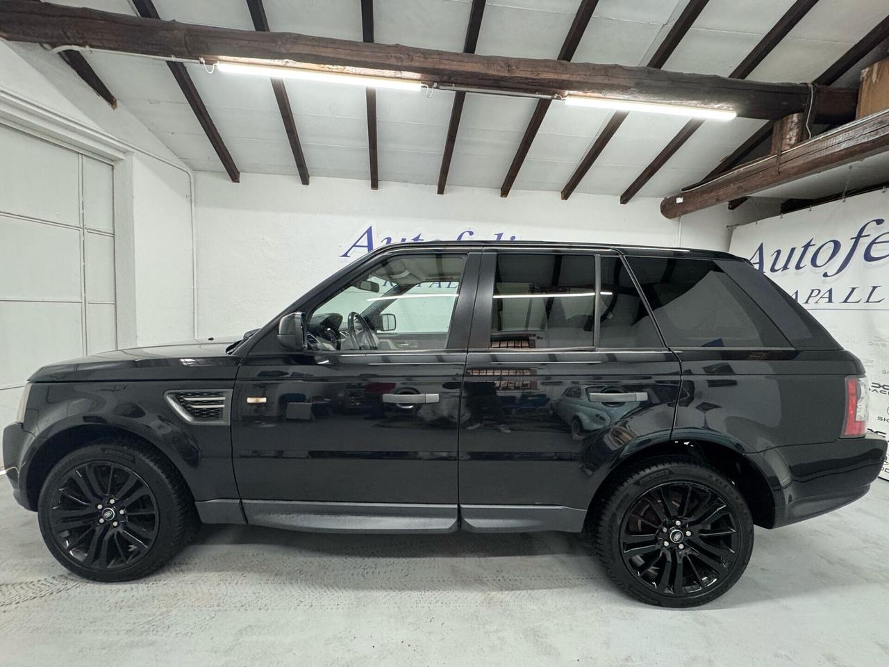 Land Rover Range Rover Sport Range Rover Sport 3.0 SDV6 SE