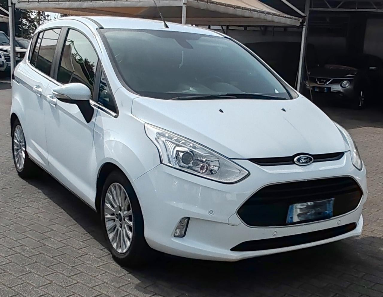 Ford B-Max 1.4 90 CV GPL Titanium