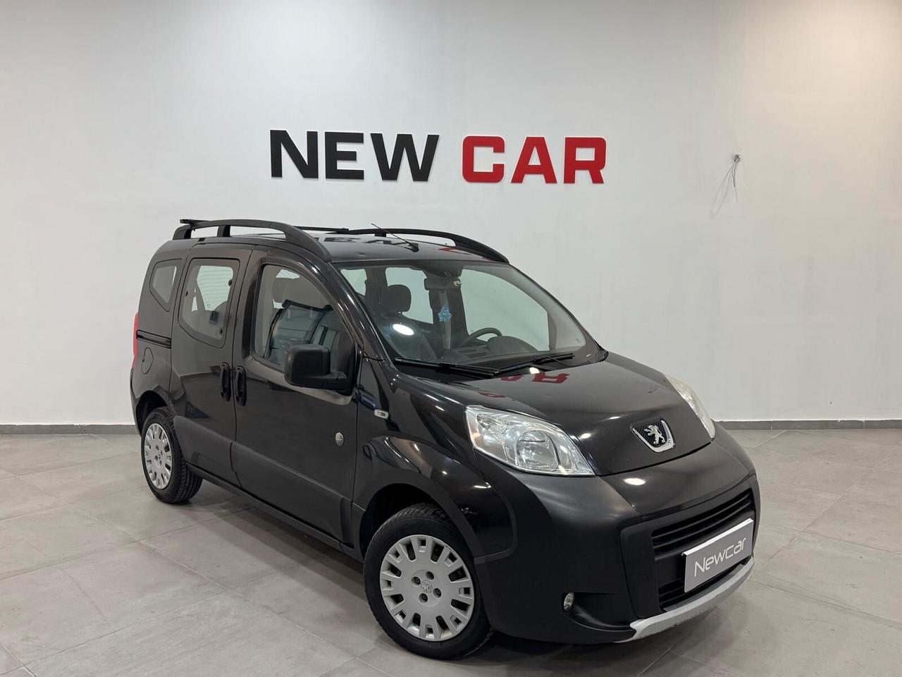 Peugeot Bipper Tepee 1.3 HDi 75 FAP Outdoor