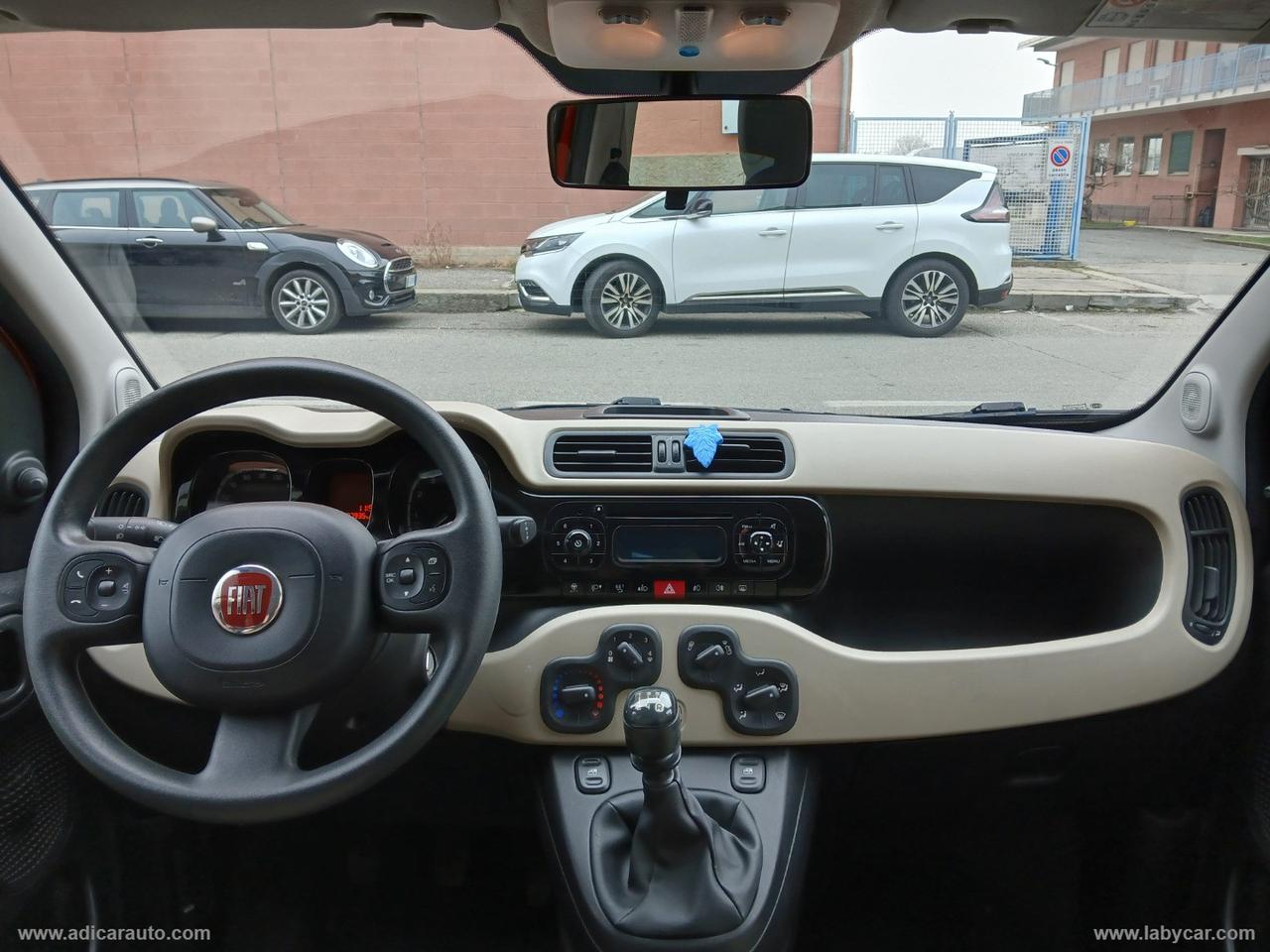 FIAT Panda 1.2 Lounge