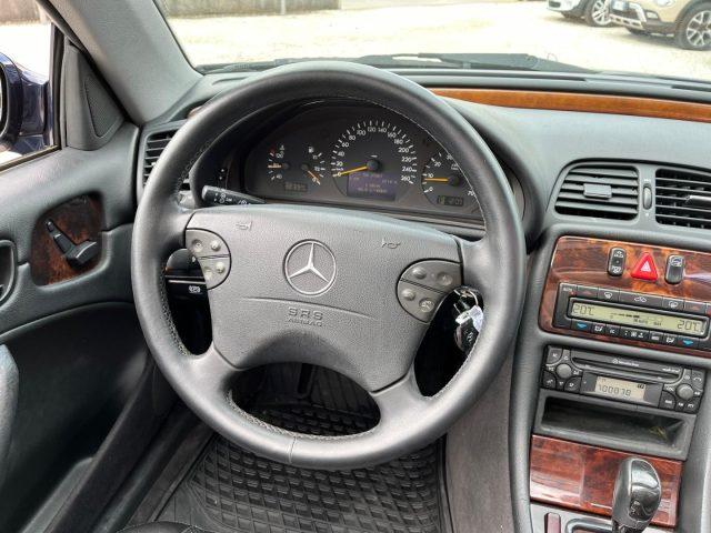 MERCEDES-BENZ CLK 200 Kompressor cat Cabrio Elegance Evo Aut.