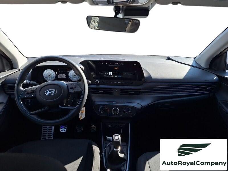 Hyundai Bayon Bayon 1.2 MPI MT XLine