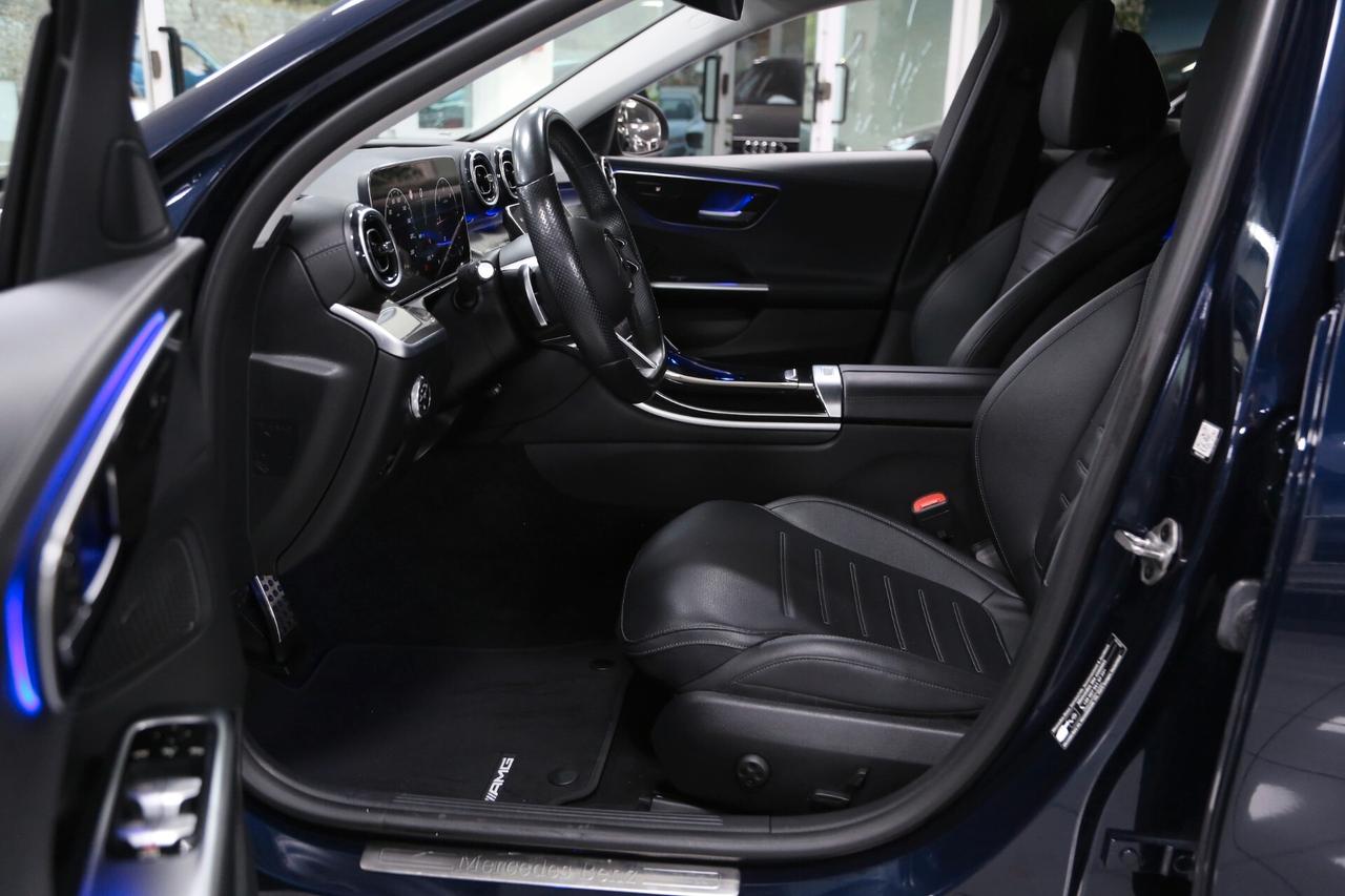 Mercedes C 220 d Mild hybrid S.W. 4Matic Premium AMG auto